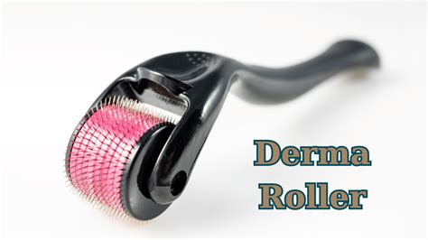 Derma Roller: What It Is & How to Use It .